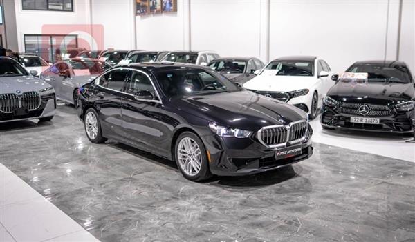 بي ام دبليو الفئة 5 2024 للبيع في العراق - اربيل